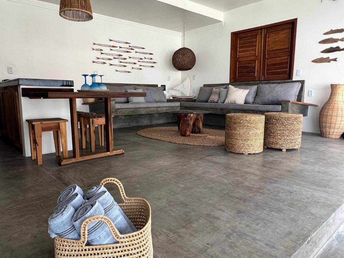 Vila Bless 4 Bedroom Vila With Pool, Garden And Beach Tennis Court Prea Exterior foto
