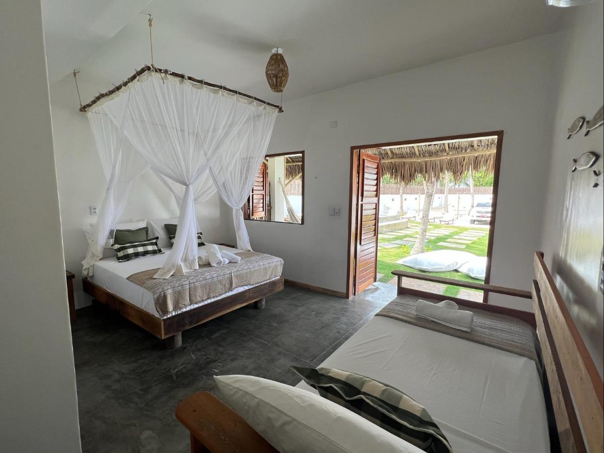 Vila Bless 4 Bedroom Vila With Pool, Garden And Beach Tennis Court Prea Exterior foto