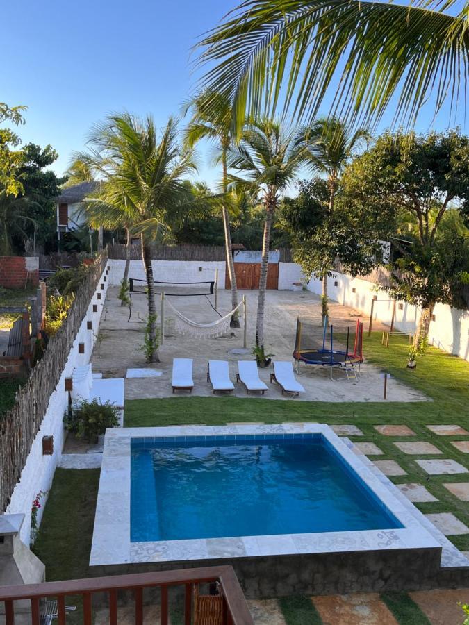 Vila Bless 4 Bedroom Vila With Pool, Garden And Beach Tennis Court Prea Exterior foto