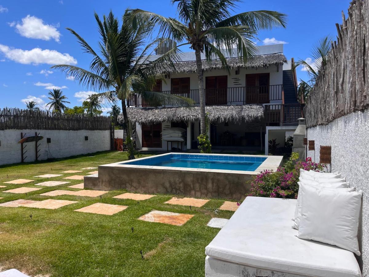 Vila Bless 4 Bedroom Vila With Pool, Garden And Beach Tennis Court Prea Exterior foto